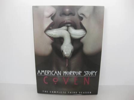 American Horror Story - Coven - Season 3 - DVD